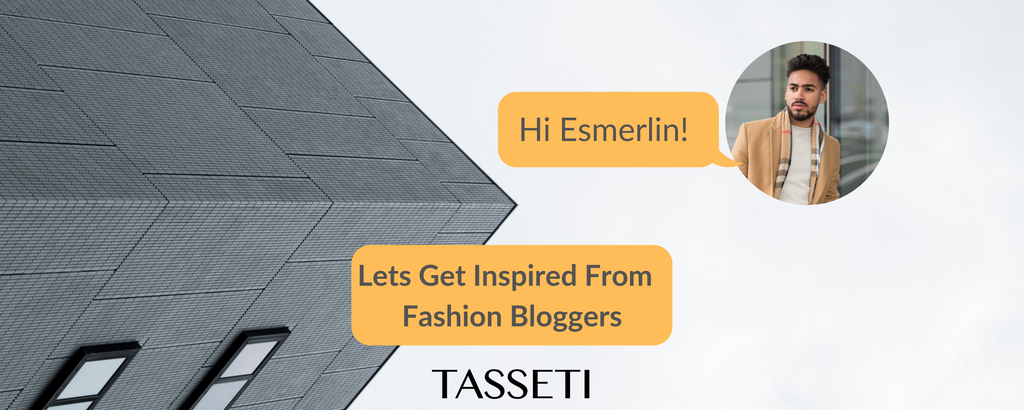 Let's Talk About Fashion Blogging With...Esmerlin