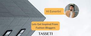 Let's Talk About Fashion Blogging With...Esmerlin