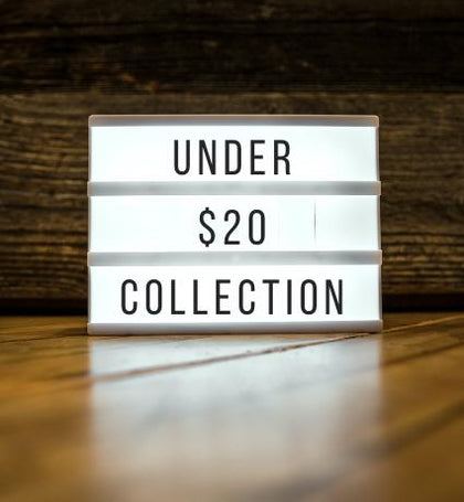 Under $20 Collection