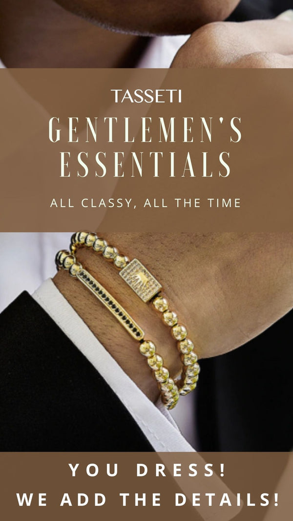 Accessories Gentleman's Essentials