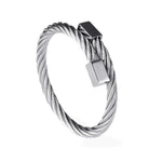 Silver Twist Set [3 Variants] - Tasseti