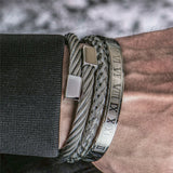 Silver Twist Set [3 Variants] - Tasseti