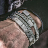 Silver Twist Set [3 Variants] - Tasseti