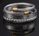 Silver Twist Set II [2 Variants] - Tasseti