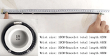 Micro Paved Leather Bracelet [2 Variants] - Tasseti