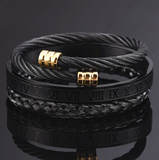 Black Twist Set II [2 Variants] - Tasseti