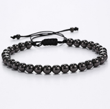 Amour Macramé Bracelet [4 Variants] - Tasseti