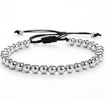 Amour Macramé Bracelet [4 Variants] - Tasseti