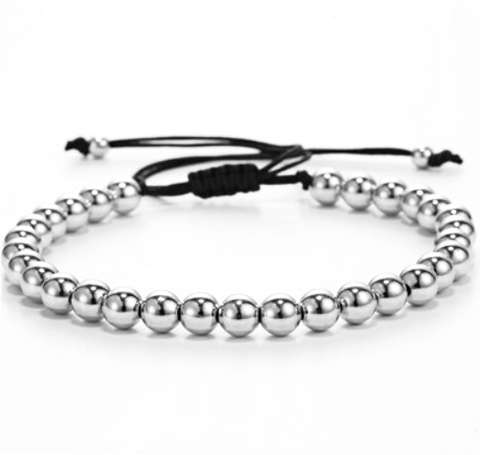 Amour Macramé Bracelet [4 Variants] - Tasseti