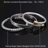 Silver Twist Set II [2 Variants] - Tasseti