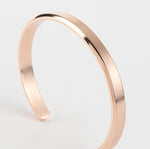 Minimalist Gentlemen's Bracelet [4 Variants] - Tasseti