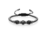 Ultimate Royal Black Set 4pcs [4 Variants] - Tasseti