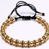Lloyd Macramé Bracelet [4 Variants] - Tasseti