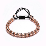 Lloyd Macramé Bracelet [4 Variants] - Tasseti