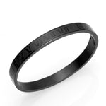 Roman Style Bangle [4 Variants] - Tasseti