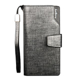 Luxury Handcrafted Large Wallet [4 Variants] - Tasseti
