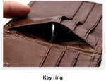 Minimalist Money Clip Wallet [2 Variants] - Tasseti