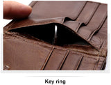 Minimalist Money Clip Wallet [2 Variants] - Tasseti