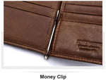 Minimalist Money Clip Wallet [2 Variants] - Tasseti