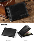 Minimalist Money Clip Wallet [2 Variants] - Tasseti