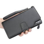 Luxury Handcrafted Large Wallet [4 Variants] - Tasseti