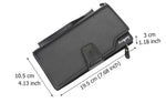 Luxury Handcrafted Large Wallet [4 Variants] - Tasseti