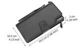 Luxury Handcrafted Large Wallet [4 Variants] - Tasseti