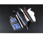 Luxury Handcrafted Large Wallet [4 Variants] - Tasseti