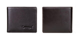 Classy Brown Cobbler Leather Wallet - Tasseti