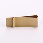 Luxury Brass Money Clip - Tasseti