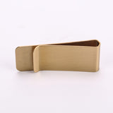 Luxury Brass Money Clip - Tasseti