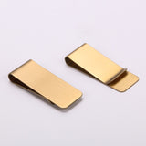 Luxury Brass Money Clip - Tasseti