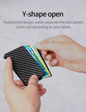 Minimalist Carbon Fiber Wallet [2 Variants] - Tasseti