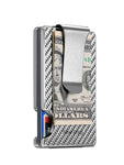 Minimalist Carbon Fiber Wallet [2 Variants] - Tasseti