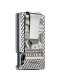 Minimalist Carbon Fiber Wallet [2 Variants] - Tasseti