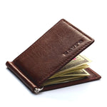 Minimalist Money Clip Wallet [2 Variants] - Tasseti