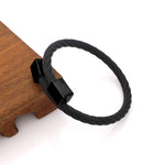 Cable Twist Bangle II [3 Variants] - Tasseti