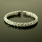 Woven Bangle [3 Variants] - Tasseti