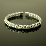 Woven Bangle [3 Variants] - Tasseti