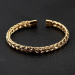 Gold Twist Set II - Tasseti