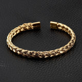 Gold Twist Set II - Tasseti