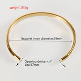 Minimalist Gentlemen's Bracelet [4 Variants] - Tasseti