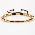 Classy Tube Bracelet [2 Variants] - Tasseti