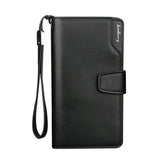 Luxury Handcrafted Large Wallet [4 Variants] - Tasseti