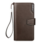 Luxury Handcrafted Large Wallet [4 Variants] - Tasseti