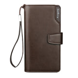 Luxury Handcrafted Large Wallet [4 Variants] - Tasseti