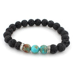 Tibetan Lava Stone Galaxy [9 Variants] - Tasseti