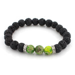 Tibetan Lava Stone Galaxy [9 Variants] - Tasseti