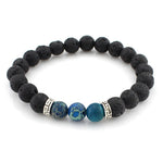 Tibetan Lava Stone Galaxy [9 Variants] - Tasseti