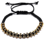 Haute Couture Macrame Bracelet  [4 Variants] - Tasseti
